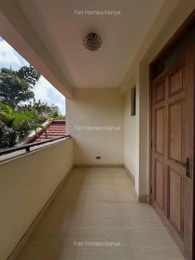 4 Bed Townhouse with En Suite at Kaputei Gardens - 13