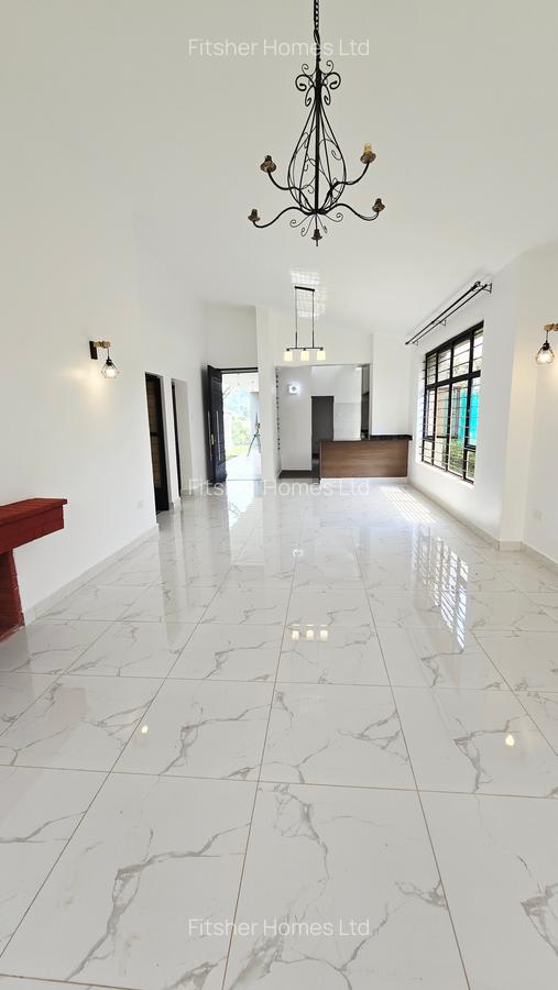 3 Bed House with En Suite in Tigoni - 6