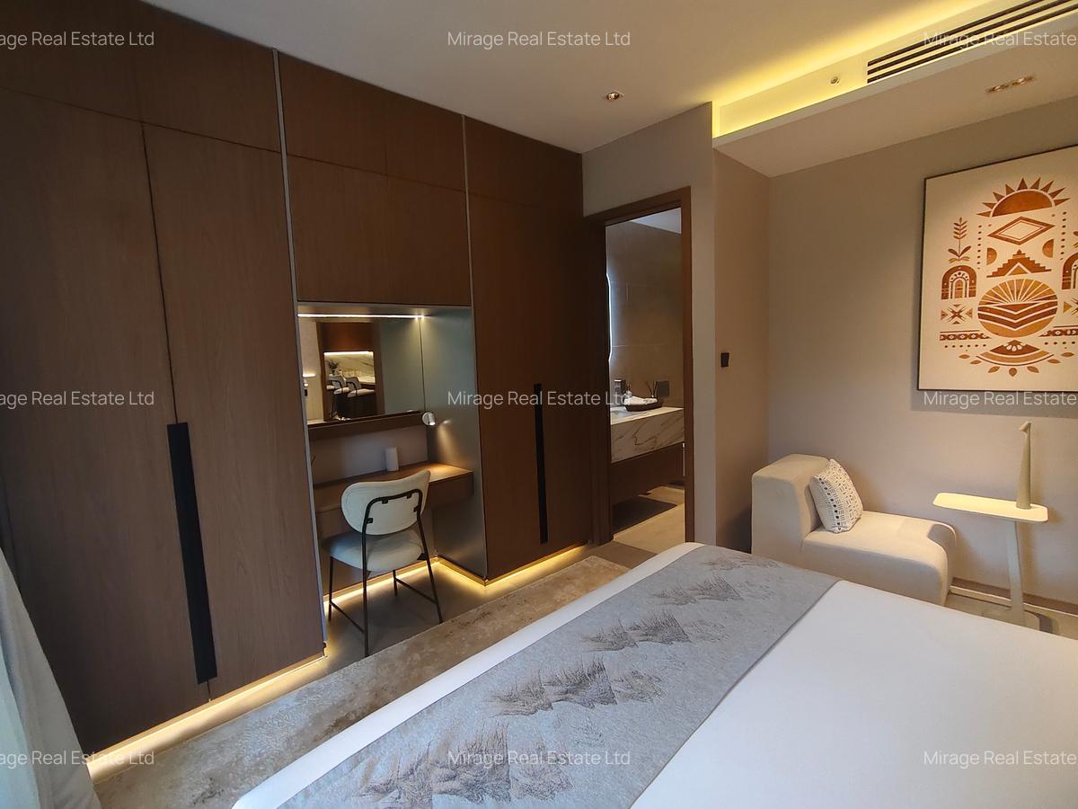 Serviced 1 Bed Apartment with En Suite in Gigiri - 4
