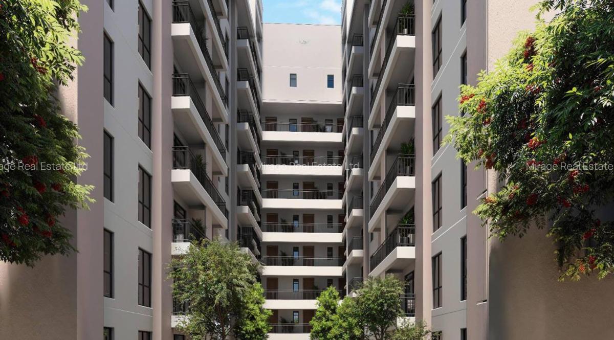 1 Bed Apartment with Swimming Pool in Kitisuru - 6