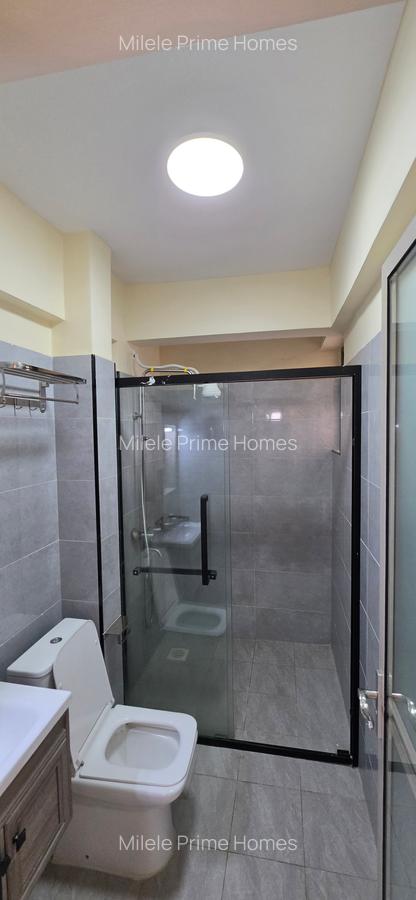 Serviced 2 Bed Apartment with Borehole at Gatundu Road - 5