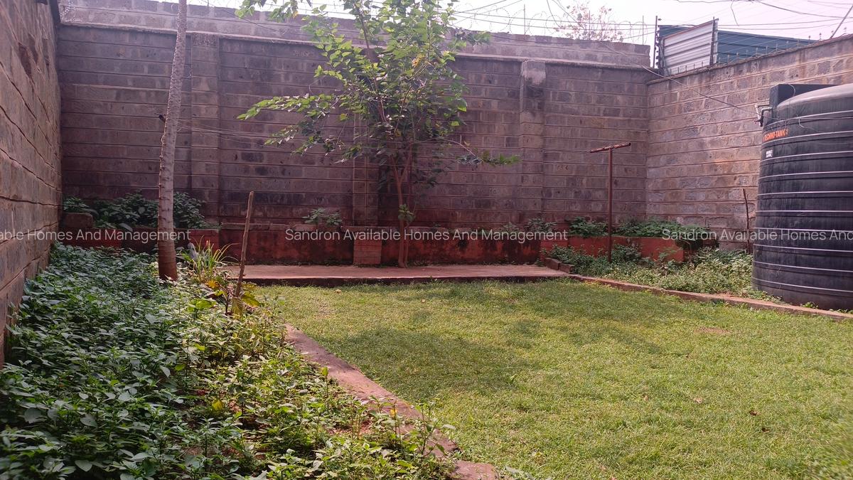 4 Bed Townhouse with En Suite in Waiyaki Way - 3