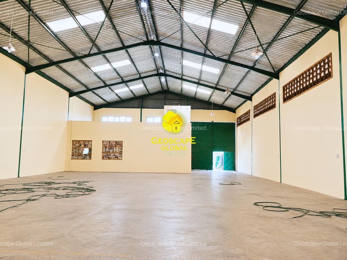 5,545 ft² Warehouse with Fibre Internet in Mlolongo - 4