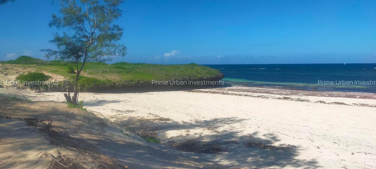 18 ac Land at Kilifi- Chumani Mombasa Malindi Highway - 14