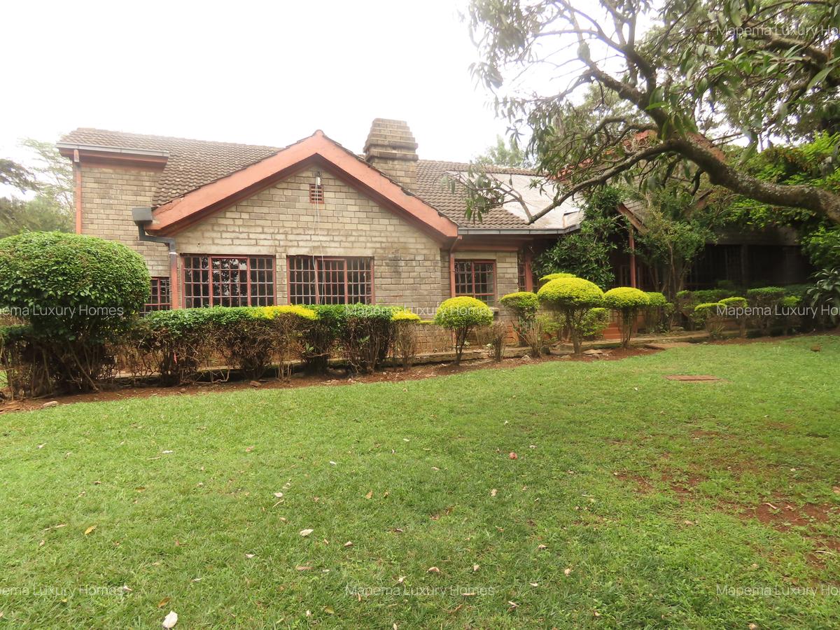 4 Bed House with En Suite at Silanga Road - 7