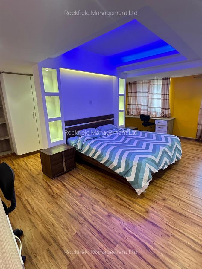 Serviced 1 Bed Apartment with En Suite in Rhapta Road - 6
