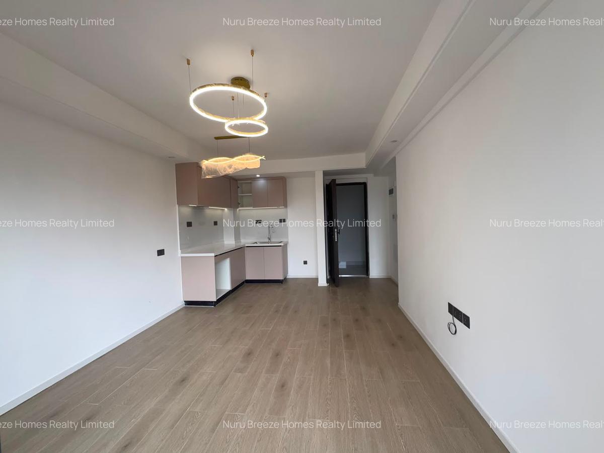 1 Bed Apartment with Swimming Pool in Rhapta Road - 7