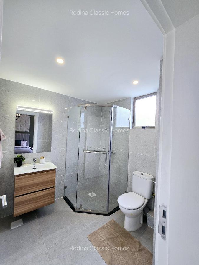 4 Bed Apartment with En Suite at Othaya - 4