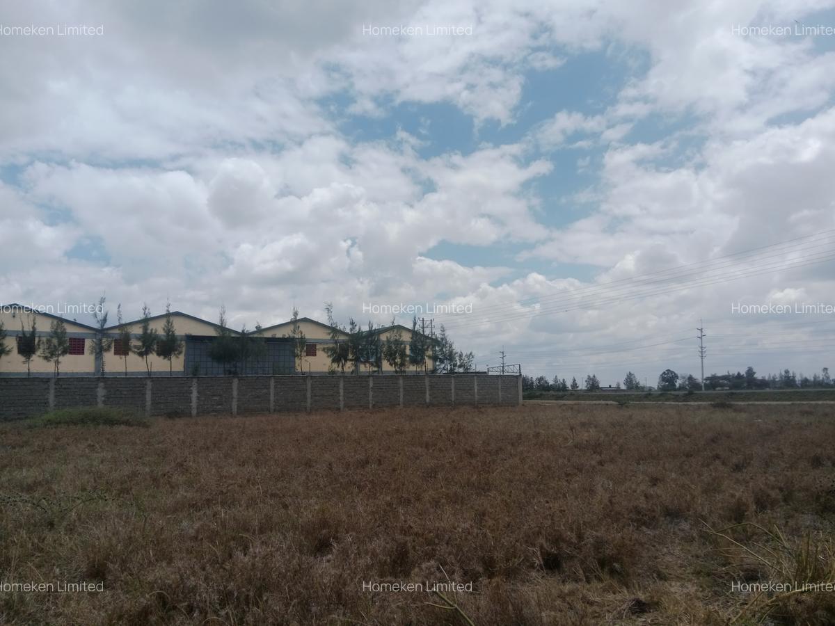 Land at Kisaju - 1