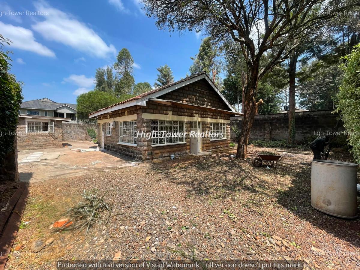 2 Bed House with En Suite in Karen - 1