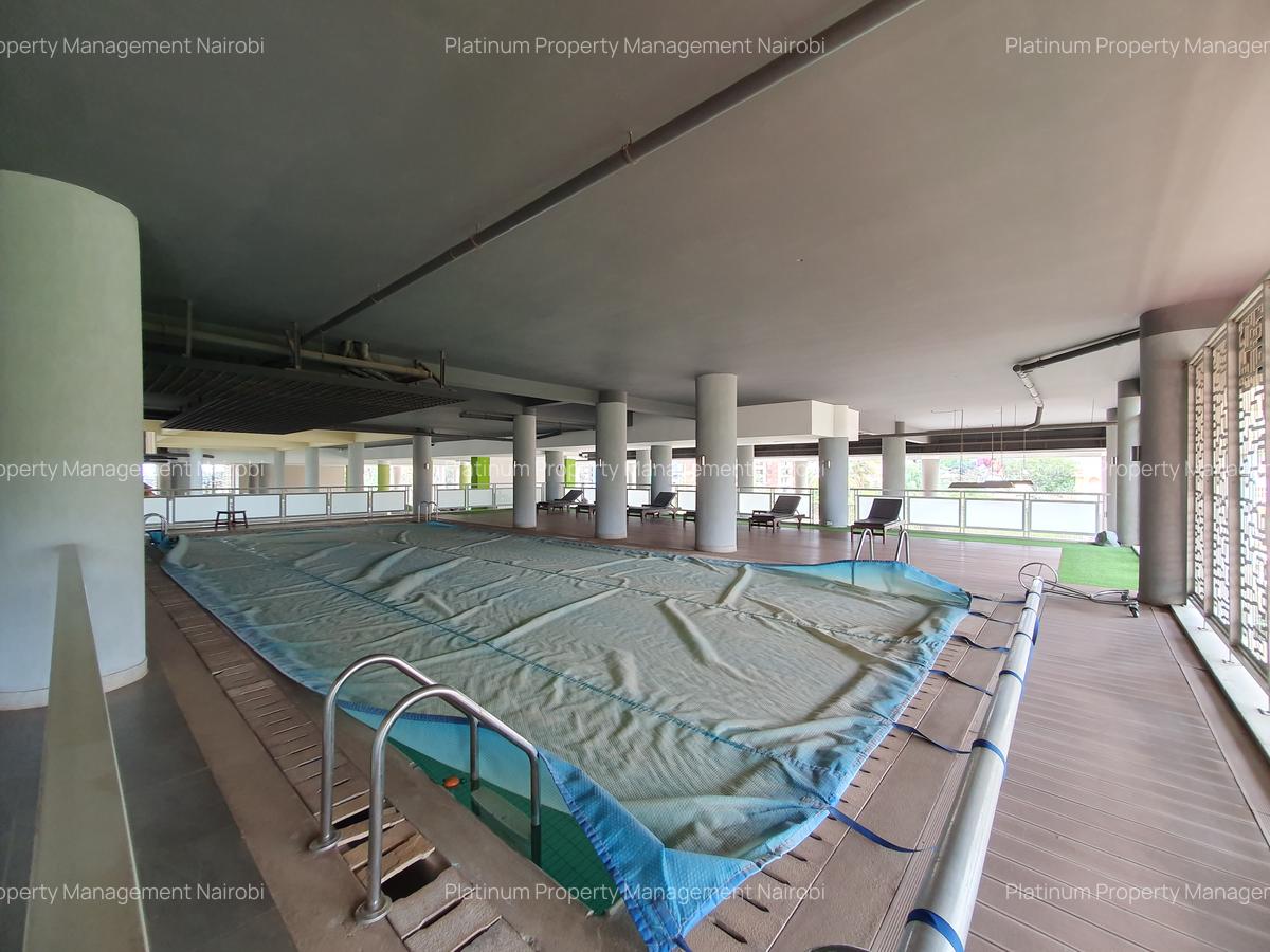 3 Bed Apartment with En Suite at Parklands Rd - 15