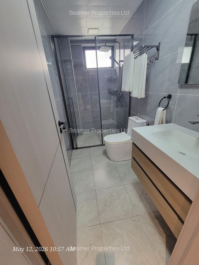 Serviced 1 Bed Apartment with En Suite at Kileleshwa - 3