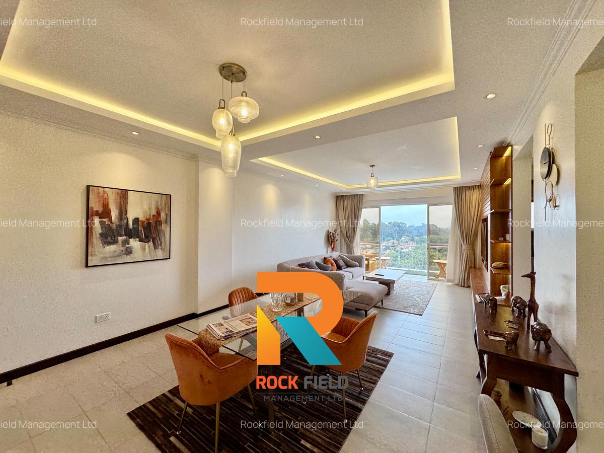 Serviced 2 Bed Apartment with En Suite in Brookside - 7