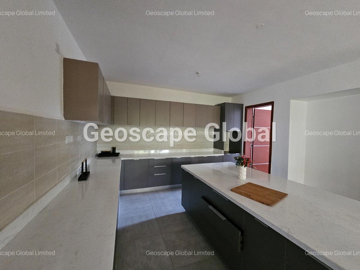 5 Bed House with En Suite in Karen - 10