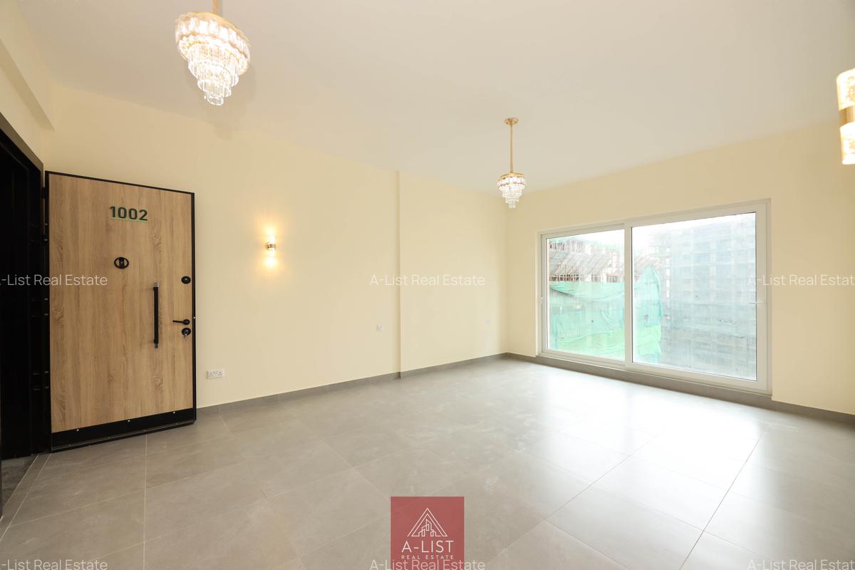 2 Bed Apartment with En Suite at 4Th Parklands - 1