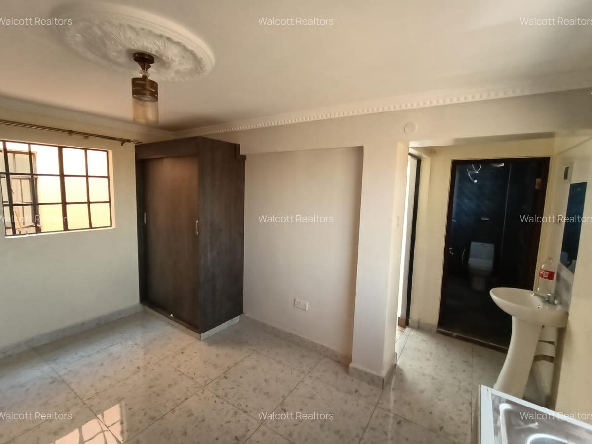 Studio Apartment with Borehole at Muthiga - 4
