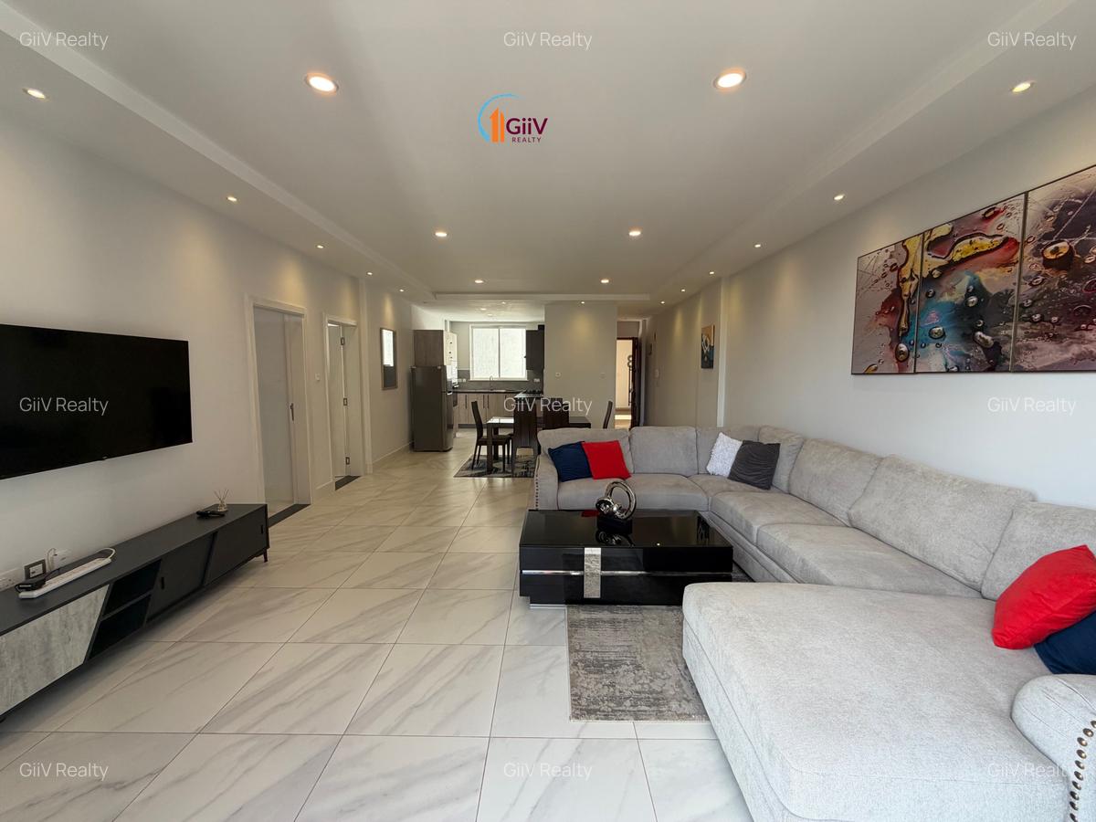 Furnished 1 Bed Apartment with En Suite in Westlands Area - 6