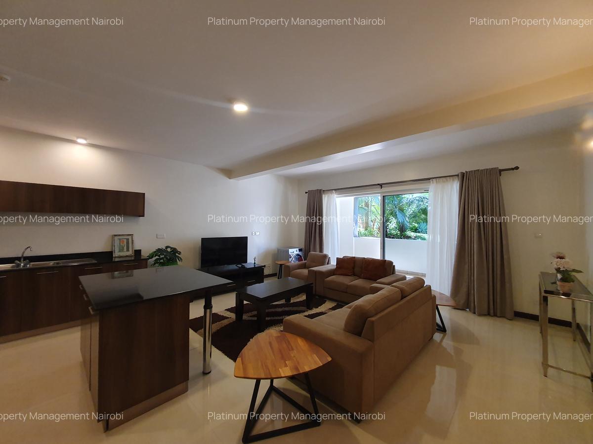 Furnished 1 Bed Apartment with En Suite at Westlands - 1