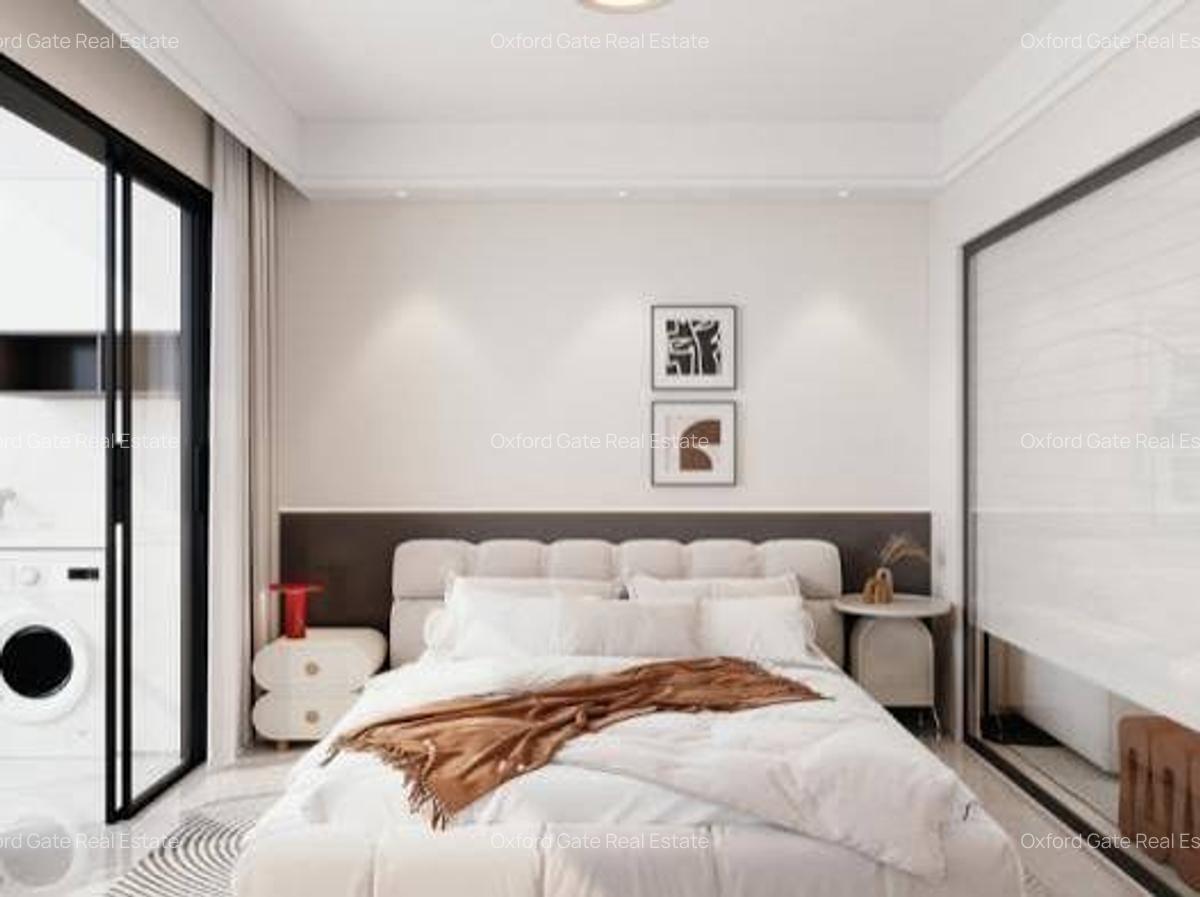 1 Bed Apartment with En Suite at Westlands Road - 9