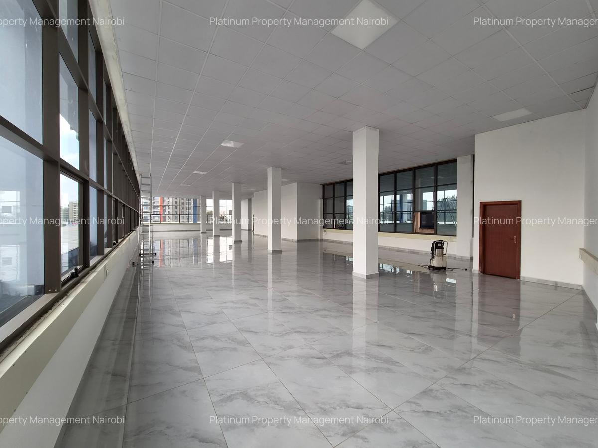 5,078 ft² Office with Service Charge Included at Mpesi Lane - 5