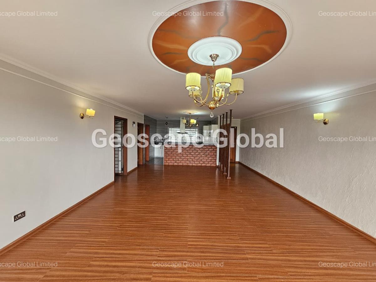 3 Bed Apartment with En Suite in Kileleshwa - 1