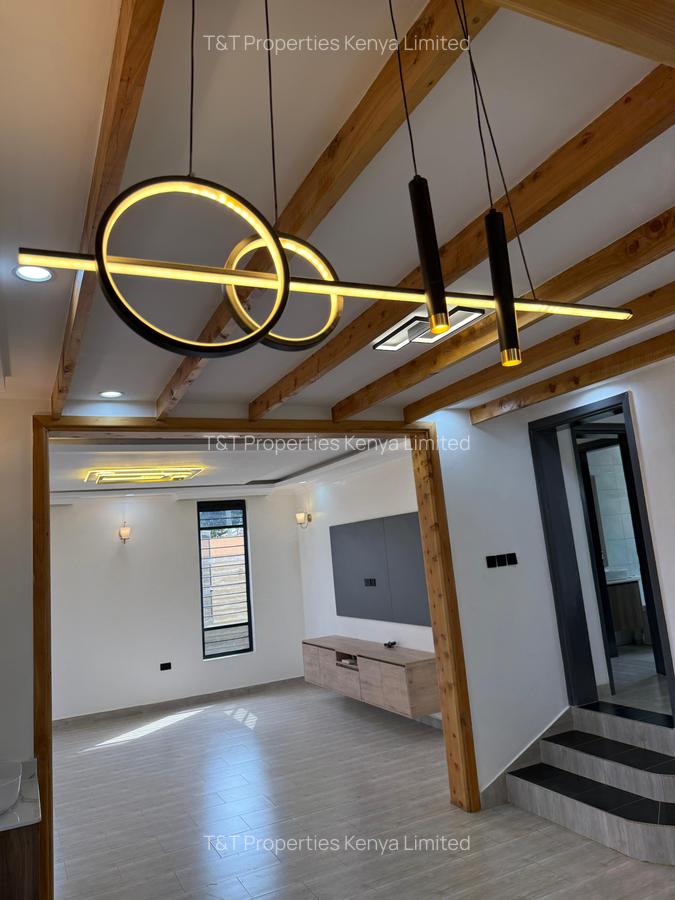 4 Bed Villa with En Suite at Ruiru Mugutha - 8
