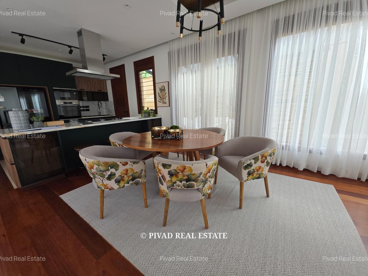 4 Bed House with Garden in Runda - 18