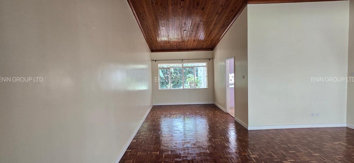 4 Bed House with En Suite at Gigiri - 5