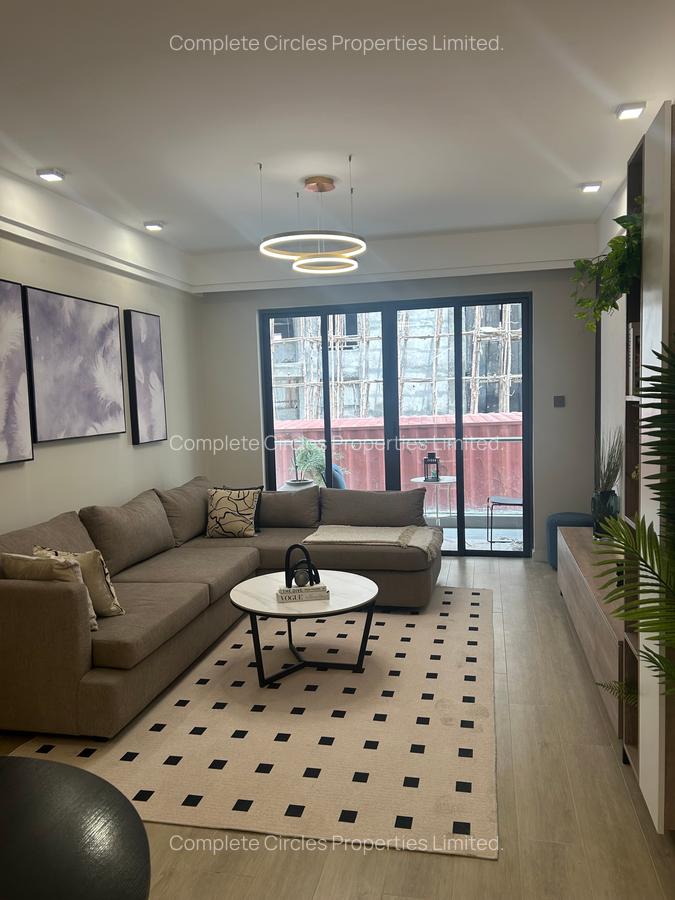 2 Bed Apartment with Swimming Pool at Mombasa Road - 1