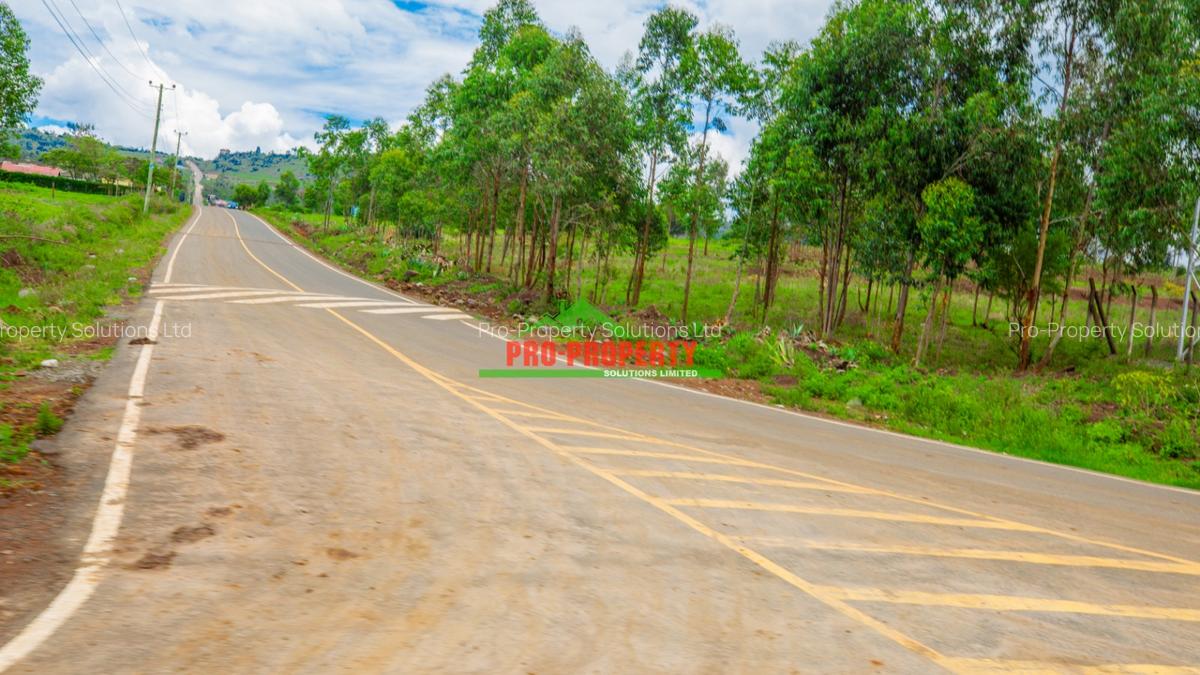 0.05 ha Residential Land at Nduiguine - 3
