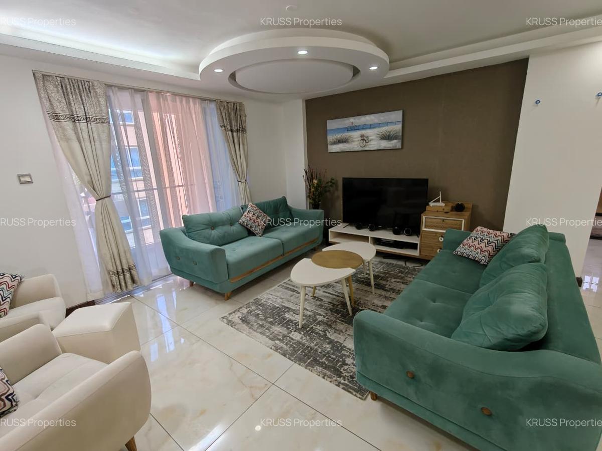 4 Bed Apartment with En Suite at Ar182 - 1