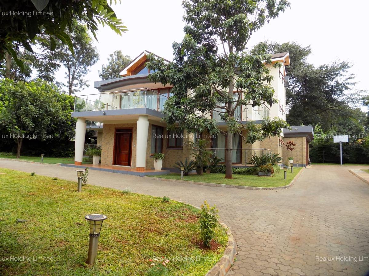 7 Bed Villa with En Suite in Kiambu Road - 8