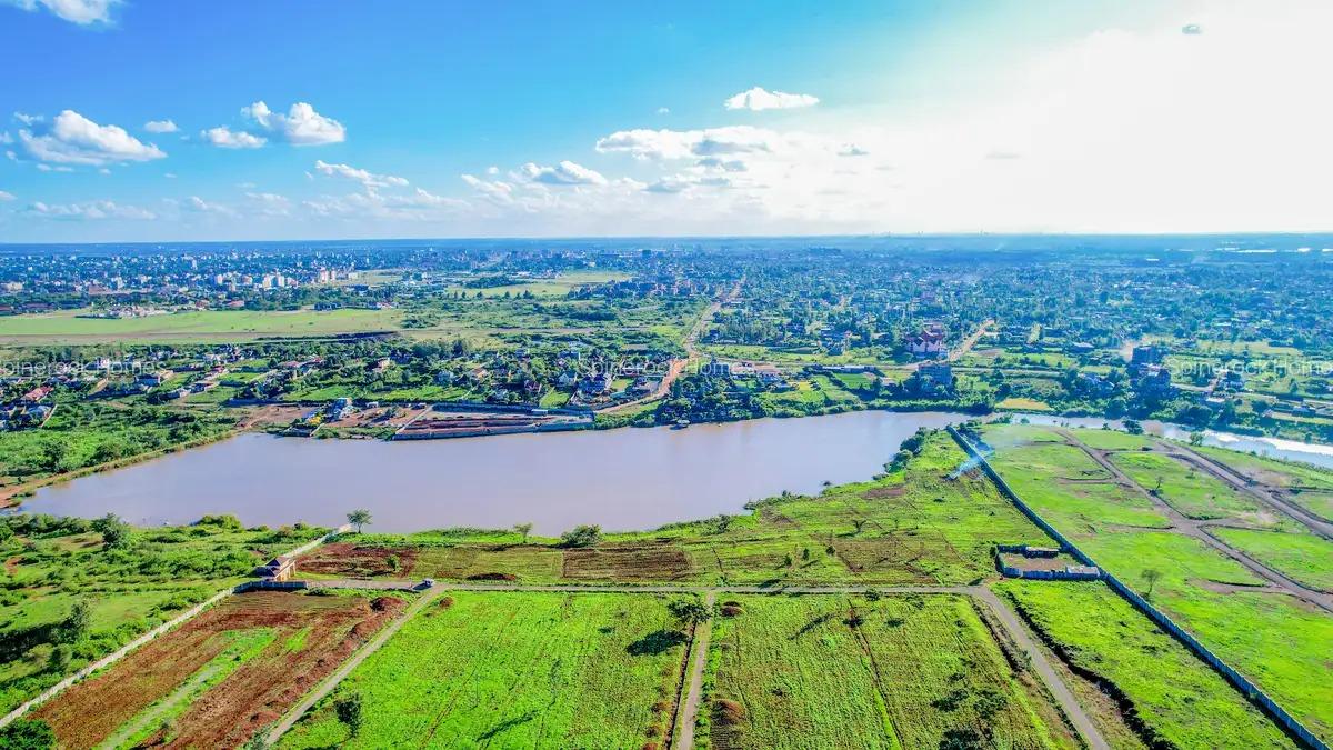 0.25 ac Land at Ruiru-Thika Road - 8