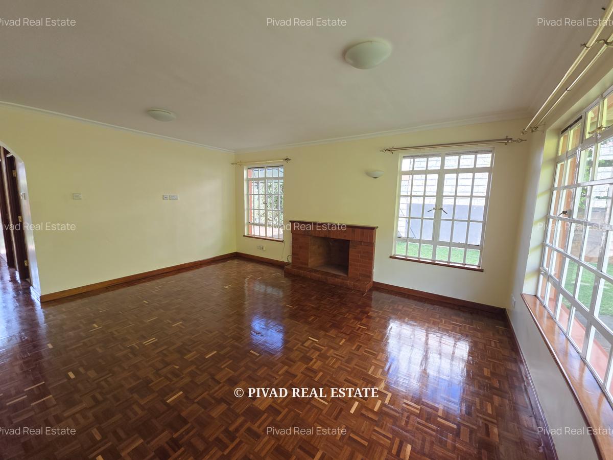 4 Bed Townhouse with Garden in Runda - 11