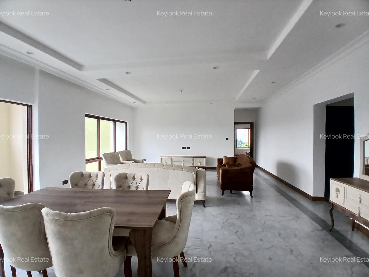 Furnished 3 Bed Apartment with En Suite at Mandera Road - 7