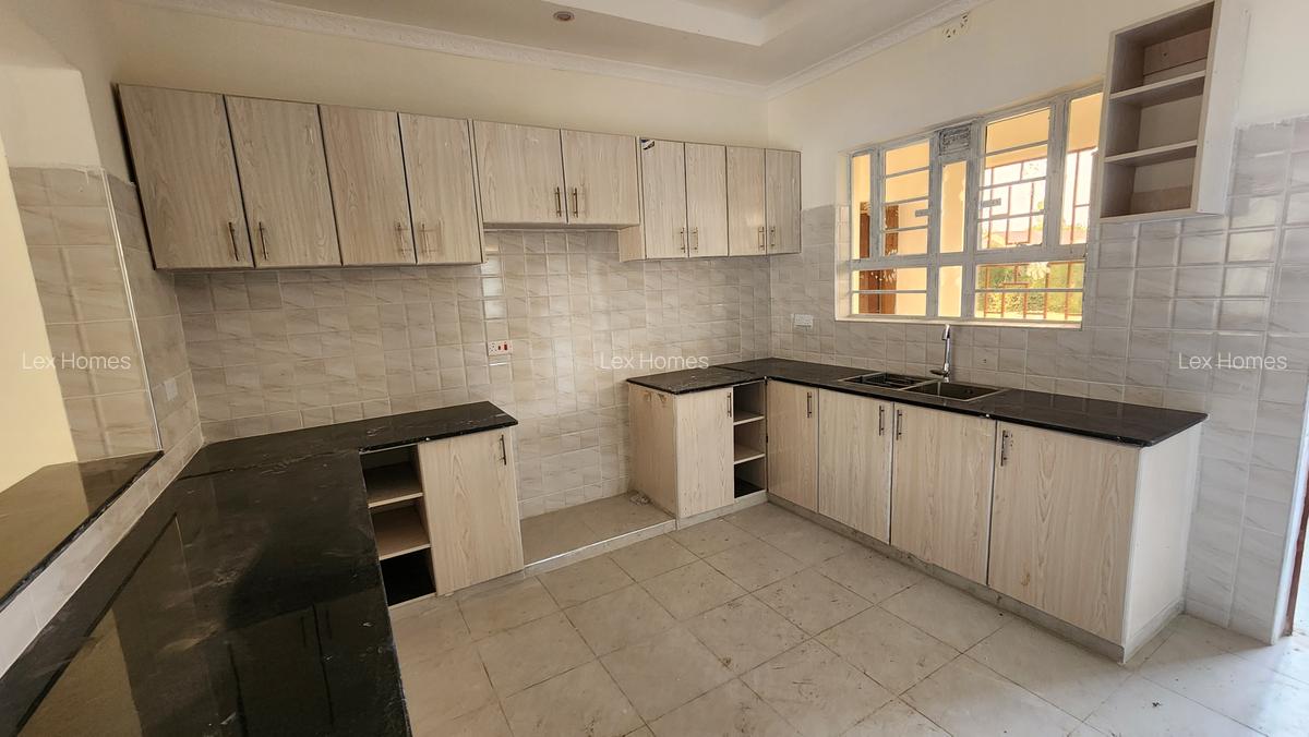 3 Bed House with En Suite at Matasia - 5