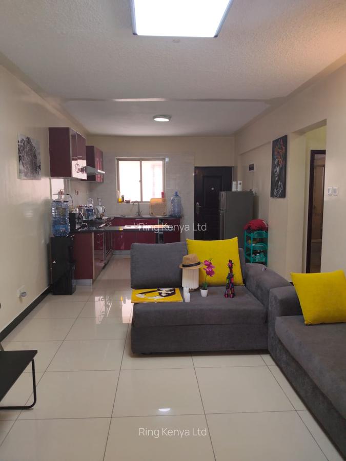 2 Bed Apartment with Swimming Pool in Kilimani - 4