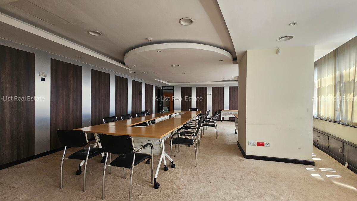 3,400 ft² Commercial Property with Service Charge Included at Upper Hill Area - 2