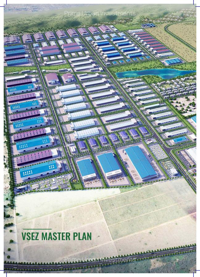 4,046.86 m² Commercial Land at Vipingo Sez ( Special Economic Zone) - 3