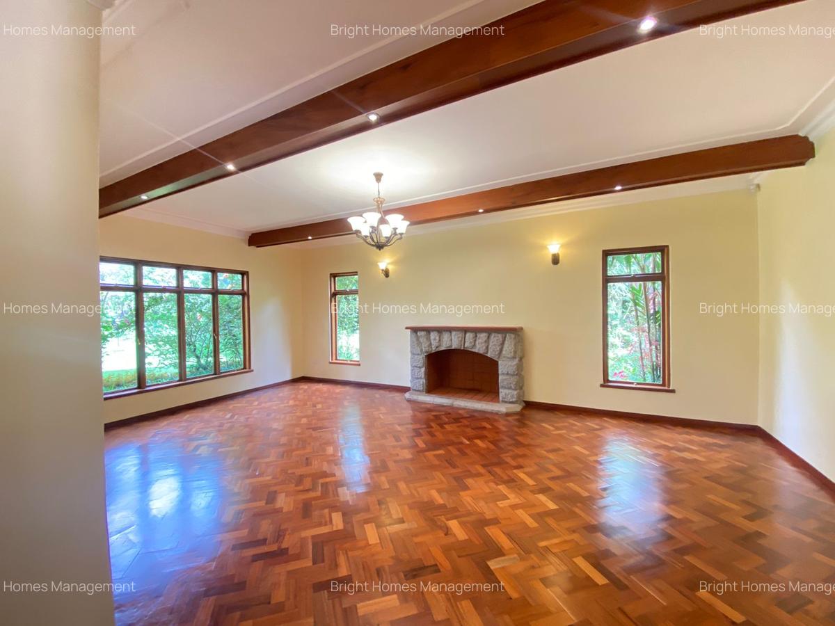 5 Bed Villa with En Suite in Karen - 4