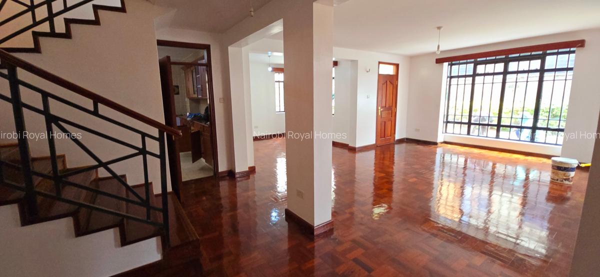 4 Bed Townhouse with En Suite at Mbaazi Road - 19
