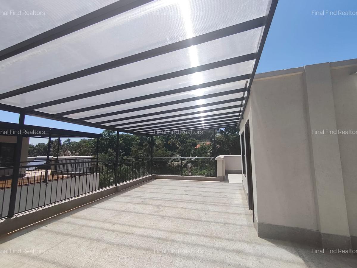 4 Bed Townhouse with En Suite in Taita-Taveta - 19