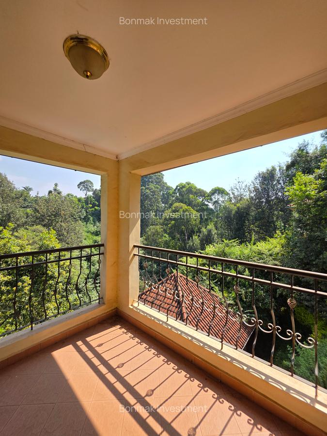 4 Bed Townhouse with En Suite at Old Kitusuru - 13