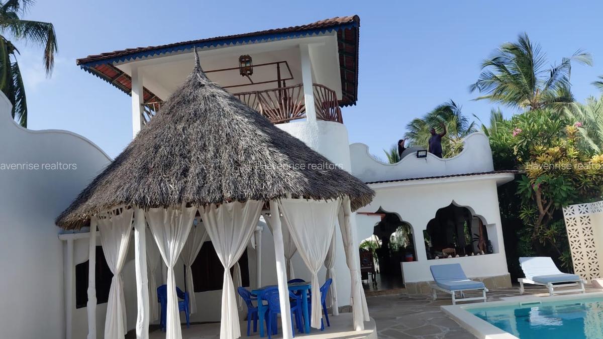 3 Bed House at Watamu - 1