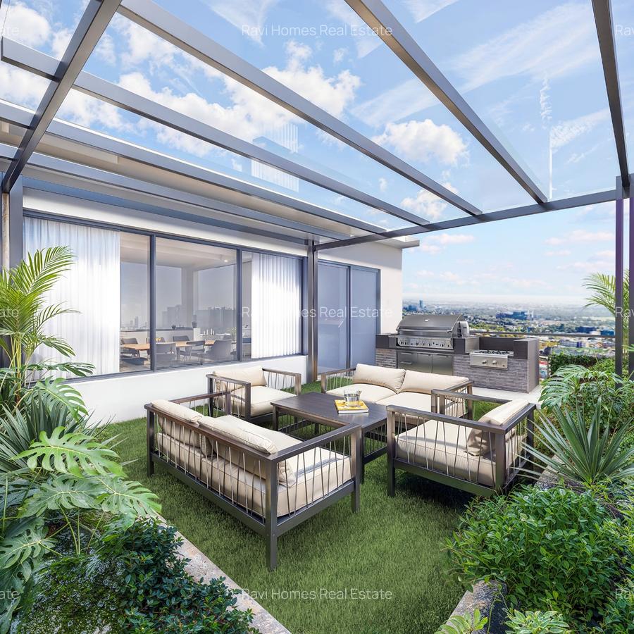 Studio Apartment with Swimming Pool at Othaya Rd - 12