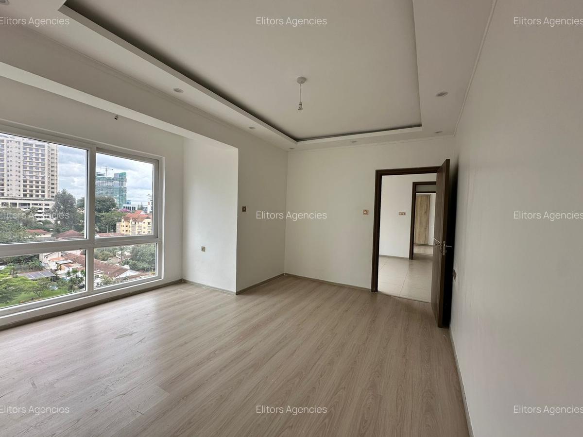 2 Bed Apartment with En Suite at Sports Road - 7