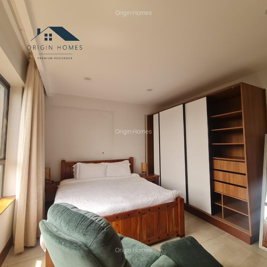 Furnished 2 Bed Apartment with En Suite at Westlands - 11
