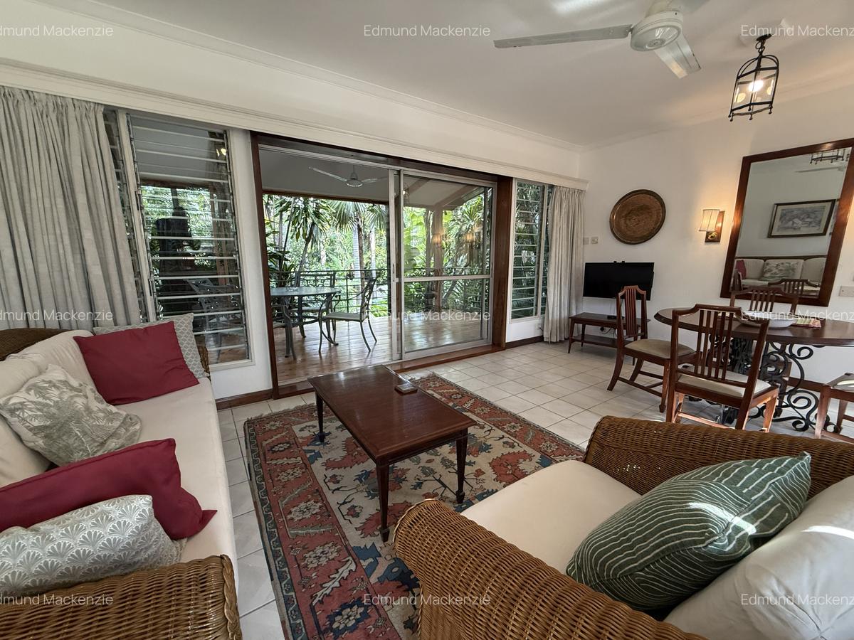 Serviced 2 Bed Apartment with En Suite at Ras Kisauni Road - 1