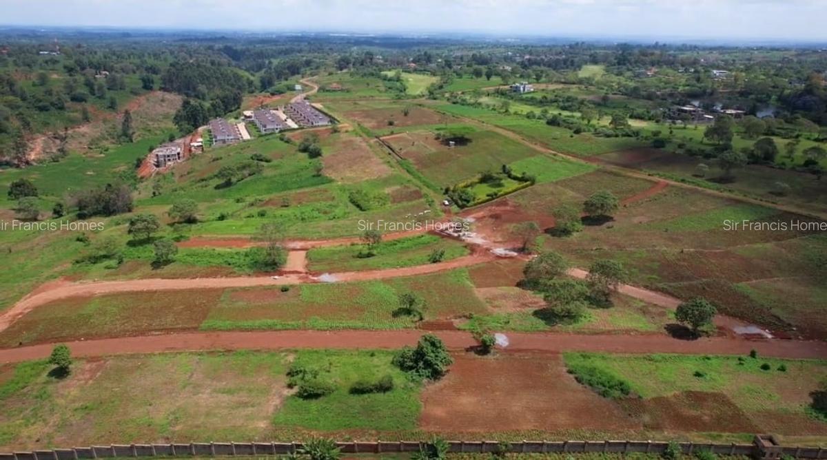 Residential Land in Kiambu Road - 5
