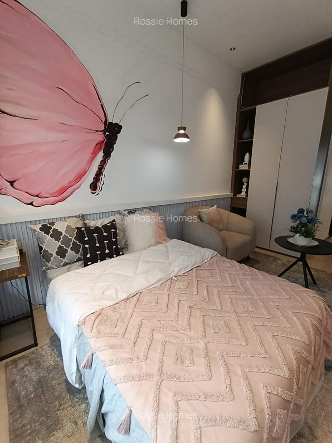 Studio Apartment with En Suite in Lower Kabete - 6
